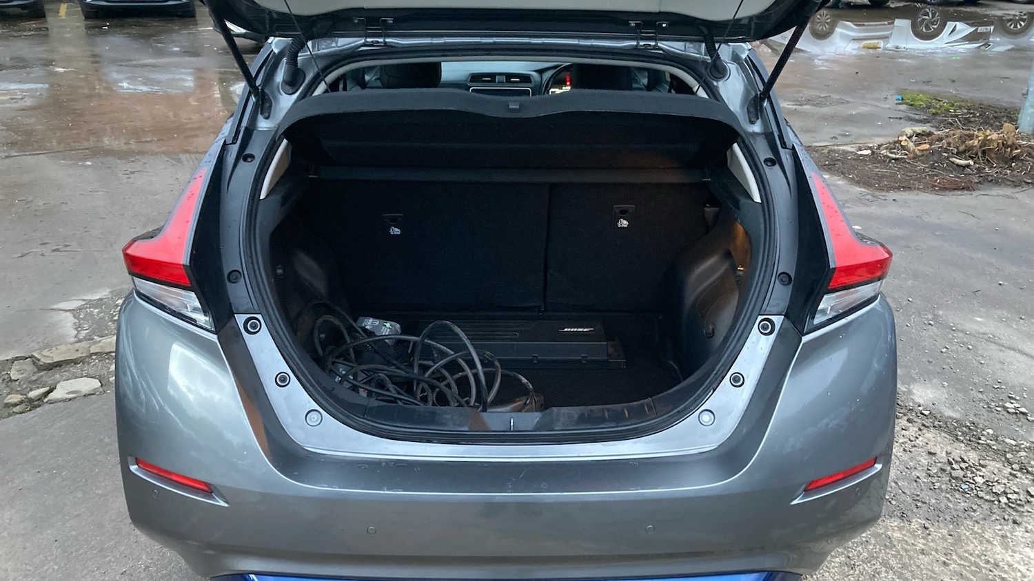 Used Nissan Leaf 2019 for sale - 77917665: Photo 4