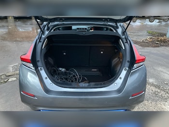 Used Nissan Leaf 2019 for sale - 77917665: Photo