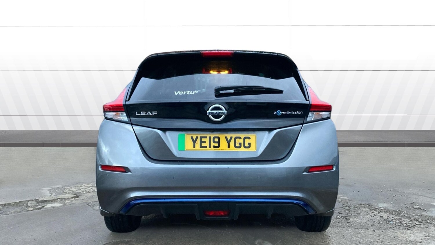 Used Nissan Leaf 2019 for sale - 77917665: Photo 6