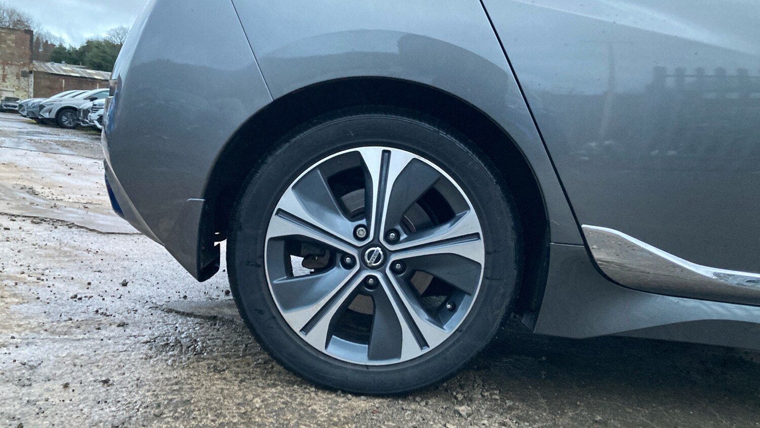 Used Nissan Leaf 2019 for sale - 77917665: Photo 7