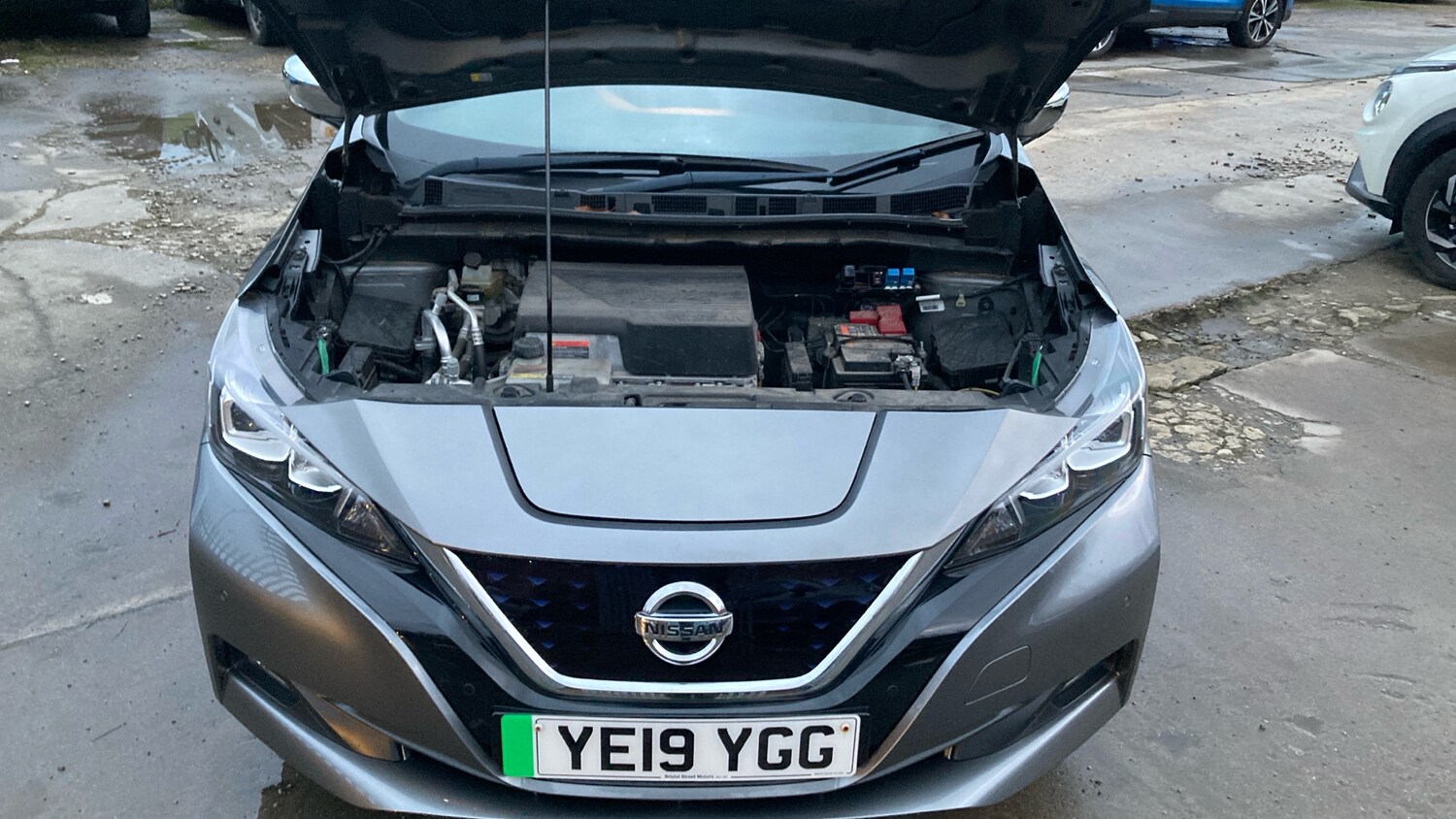 Used Nissan Leaf 2019 for sale - 77917665: Photo 8