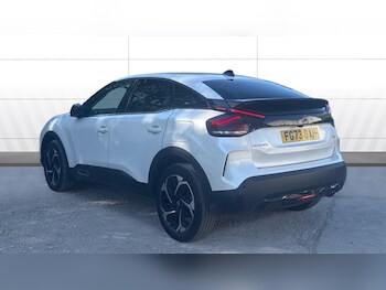 Used Citroen C4 2023 for sale - 78420706: Photo