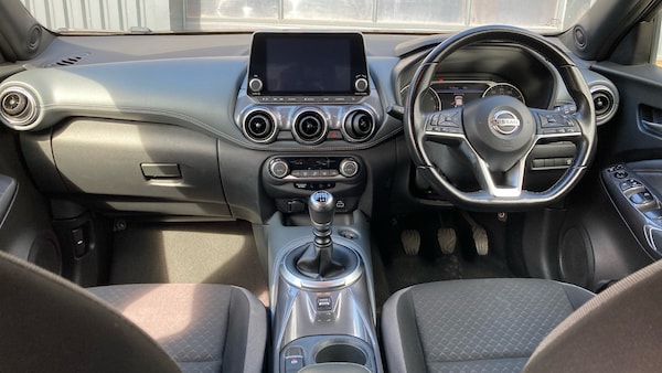 Used Nissan Juke 2021 for sale - 76232239: Photo 14