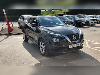 Used Nissan Juke 2021 for sale - 76232239: Photo