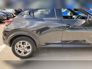 Used Nissan Juke 2021 for sale - 76232239: Photo