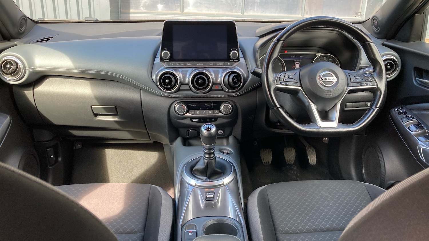 Vehicle 10