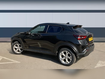 Used Nissan Juke 2021 for sale - 75441722: Photo