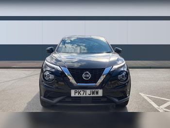 Used Nissan Juke 2021 for sale - 75441722: Photo