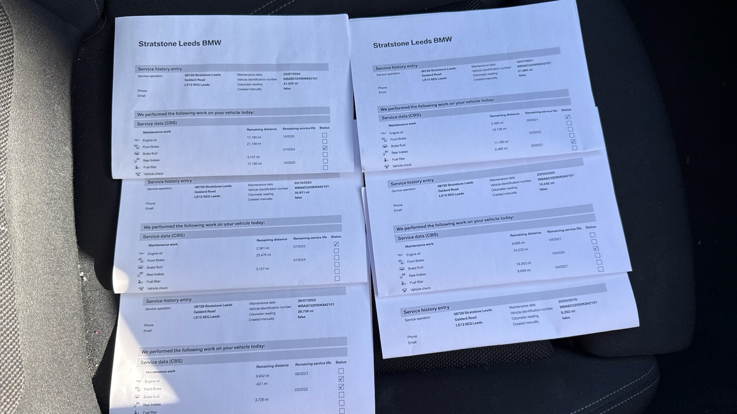 Used BMW 3 Series 2017 for sale - 77906258: Photo 23