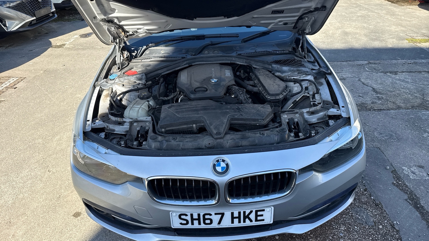 Used BMW 3 Series 2017 for sale - 77906258: Photo 8