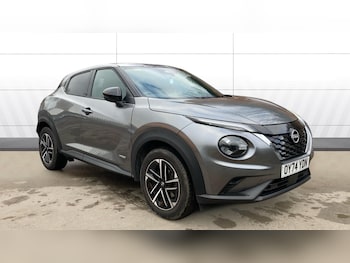 Nissan Juke feature image