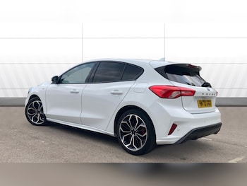 Used Ford Focus 2020 for sale - 78282110: Photo