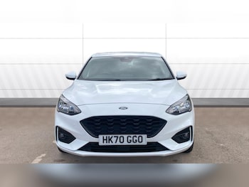 Used Ford Focus 2020 for sale - 78282110: Photo