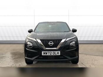 Used Nissan Juke 2022 for sale - 77247760: Photo