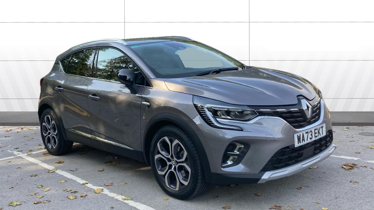 Used Renault Captur 2023 for sale - 76157668: Photo 1