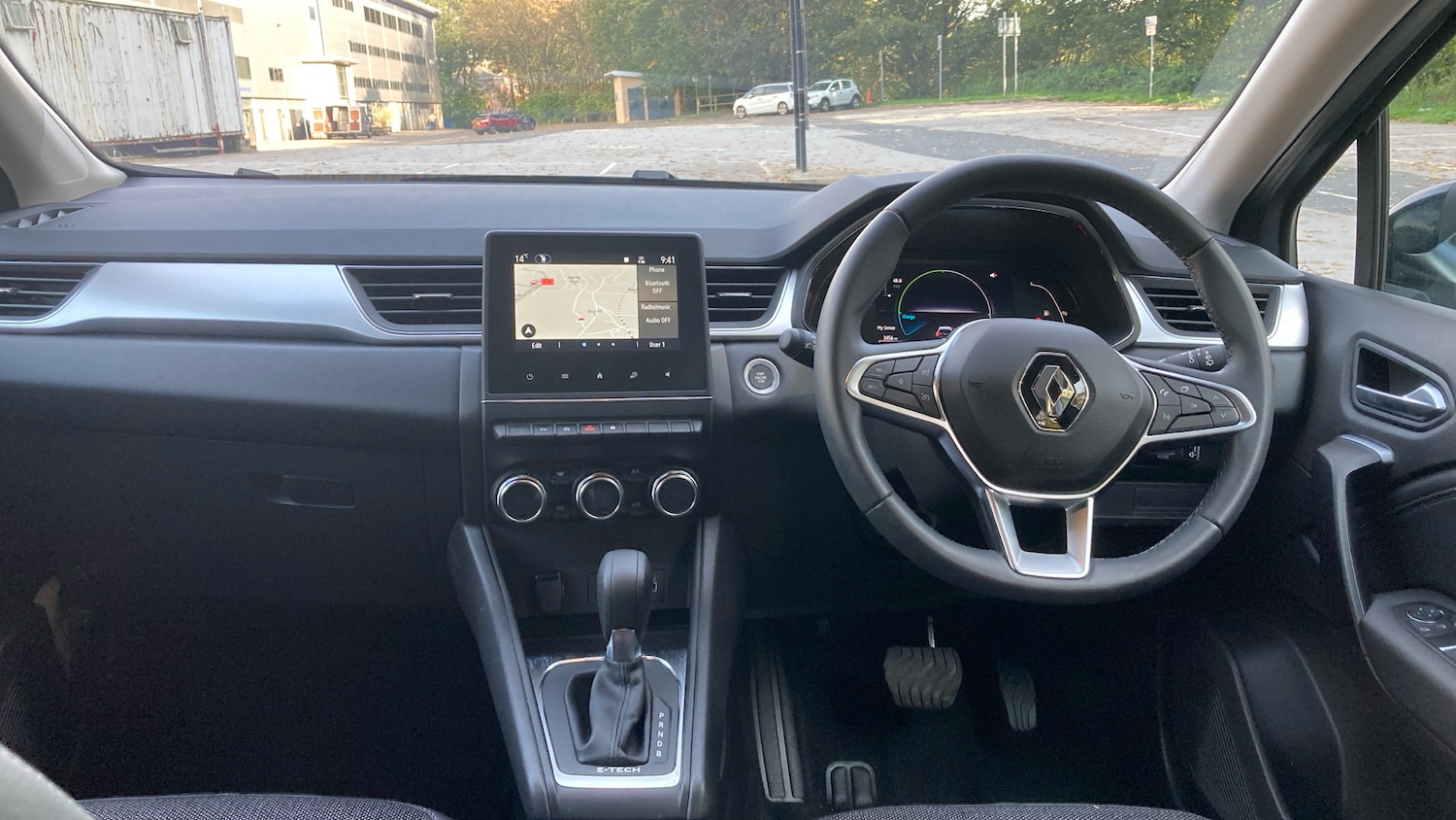Used Renault Captur 2023 for sale - 76157668: Photo 10