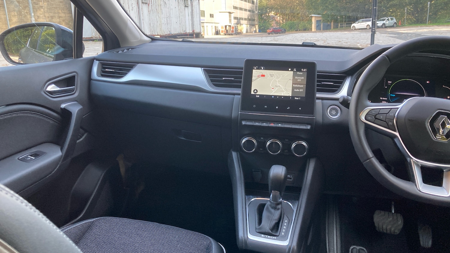 Used Renault Captur 2023 for sale - 76157668: Photo 14