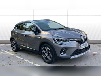 Used Renault Captur 2023 for sale - 76157668: Photo