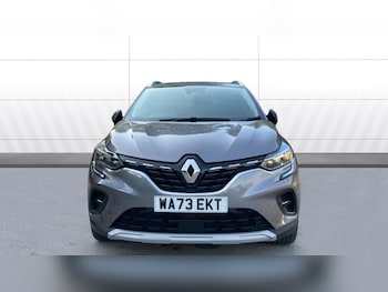 Used Renault Captur 2023 for sale - 76157668: Photo