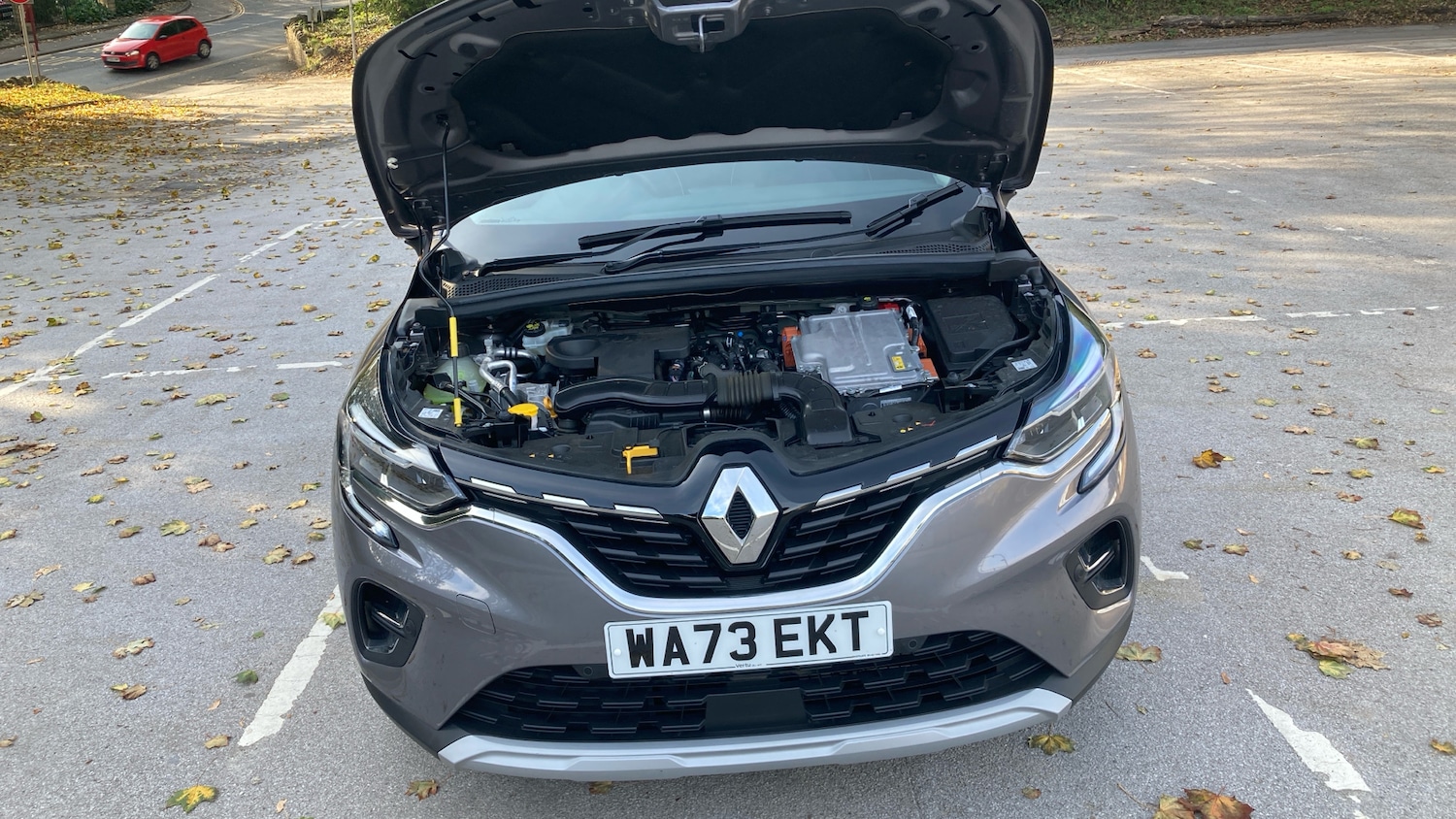 Used Renault Captur 2023 for sale - 76157668: Photo 8