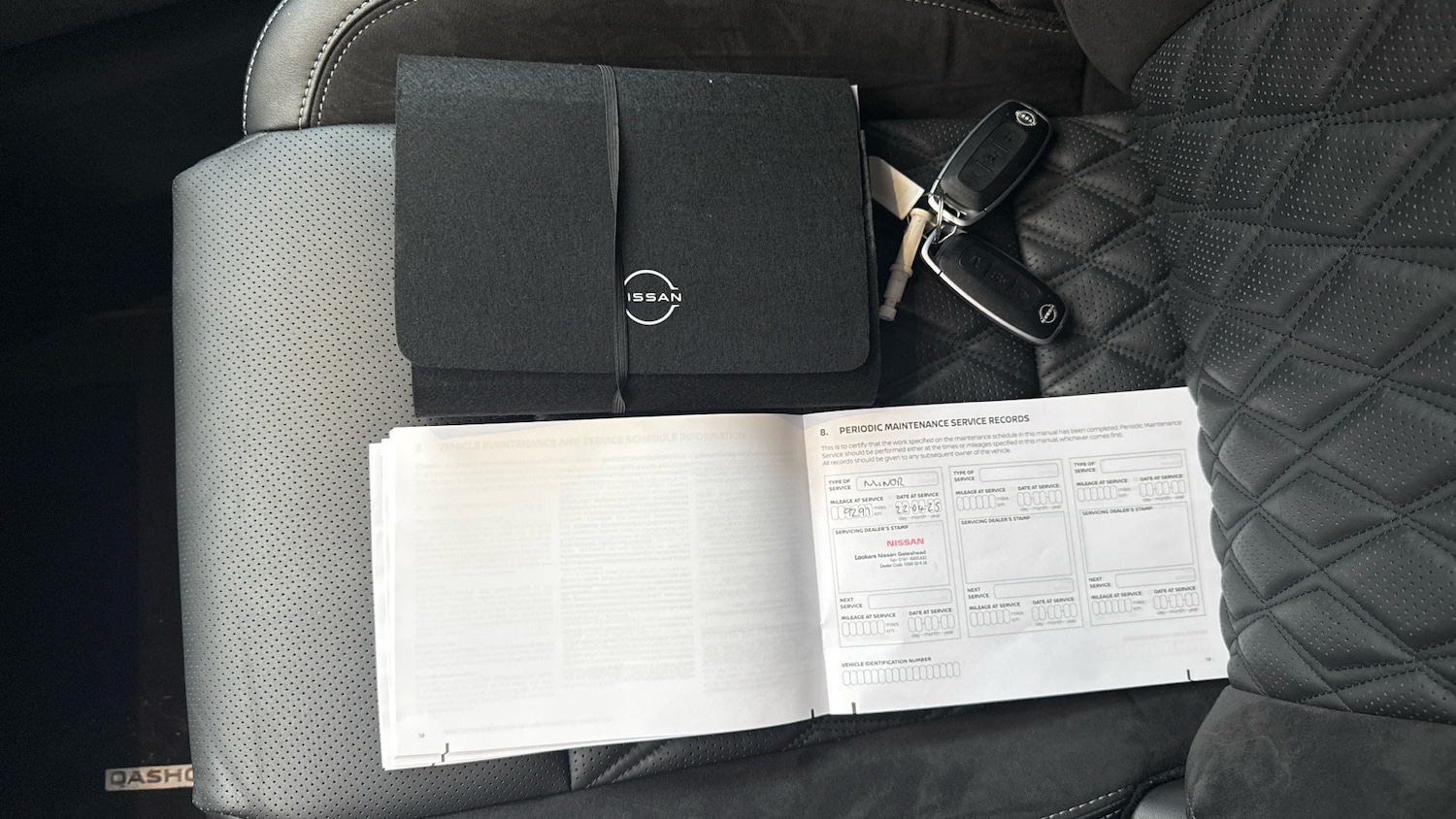 Used Nissan Qashqai 2024 for sale - 77023930: Photo 19