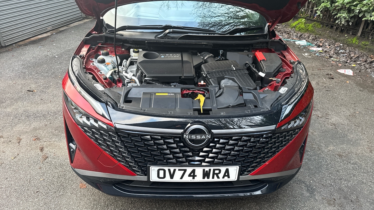 Used Nissan Qashqai 2024 for sale - 77023930: Photo 8