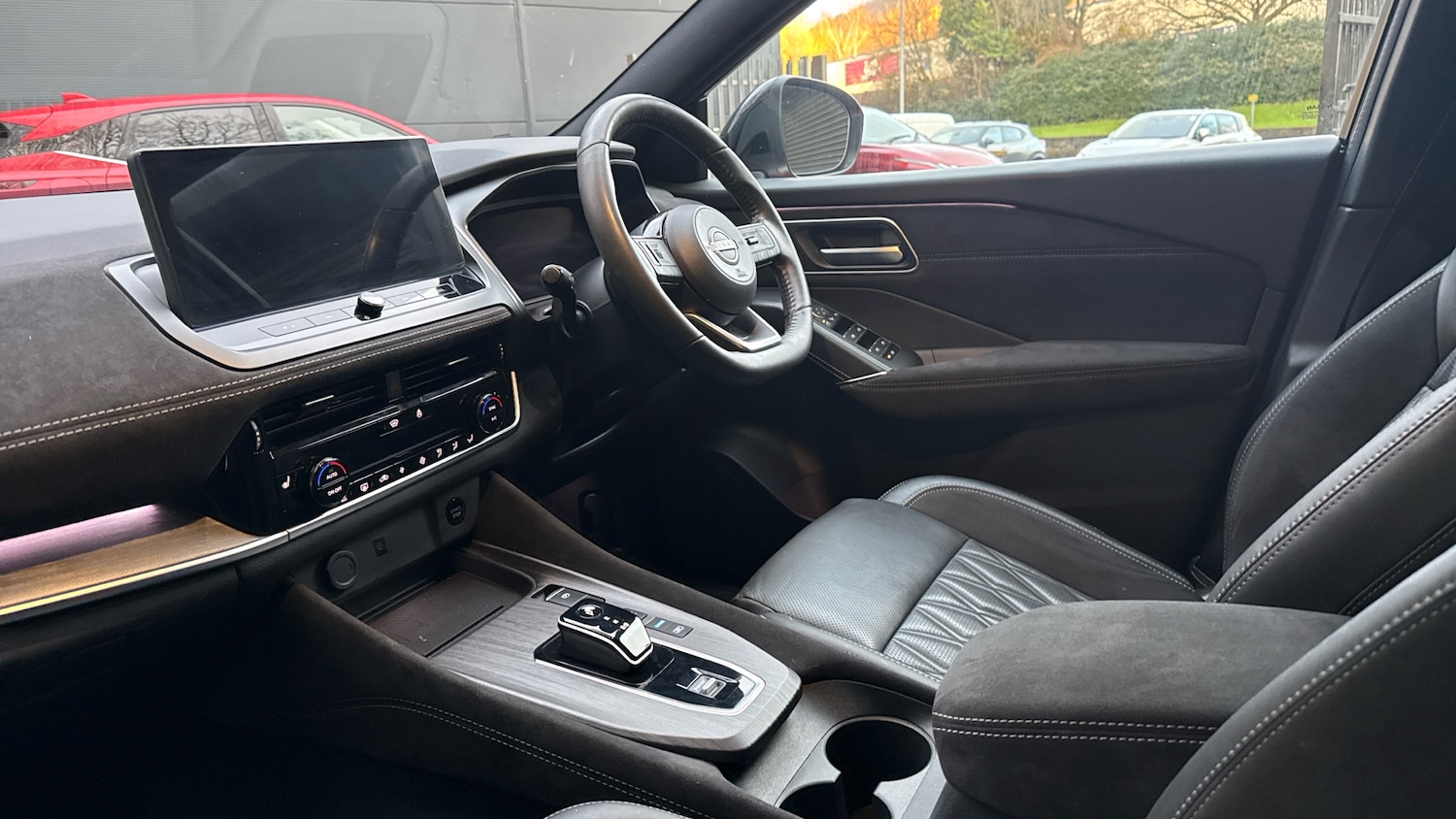 Used Nissan Qashqai 2024 for sale - 77023930: Photo 9