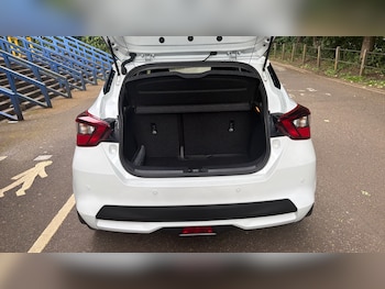 Used Nissan Micra 2017 for sale - 78939810: Photo