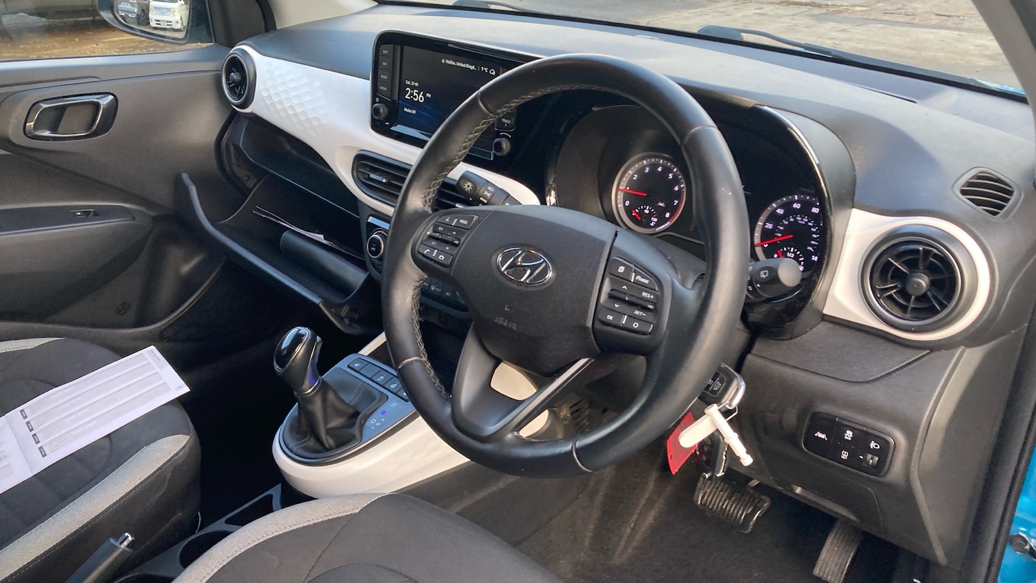 Used Hyundai i10 2022 for sale - 77438130: Photo 11