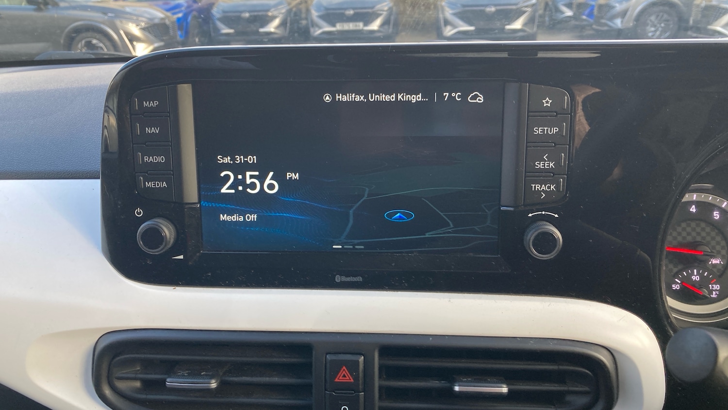 Used Hyundai i10 2022 for sale - 77438130: Photo 12