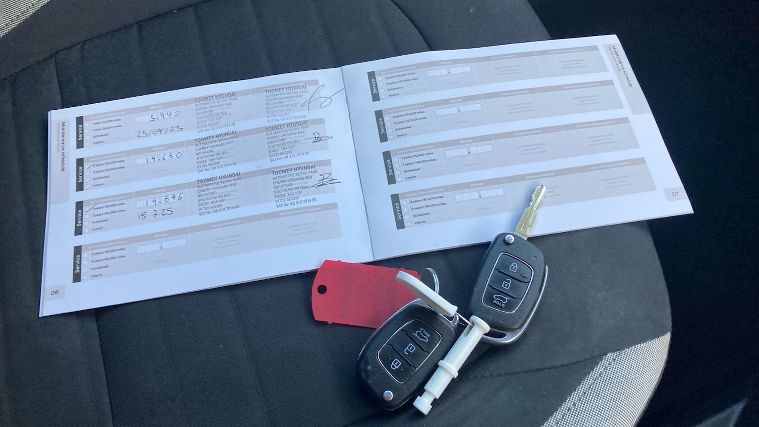 Used Hyundai i10 2022 for sale - 77438130: Photo 19