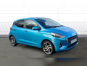 Used Hyundai i10 2022 for sale - 77438130: Photo