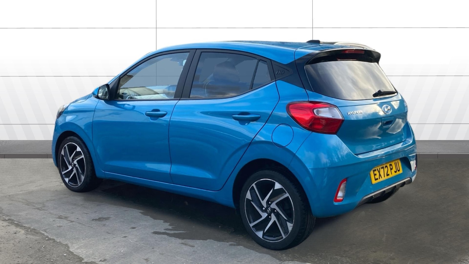 Used Hyundai i10 2022 for sale - 77438130: Photo 2