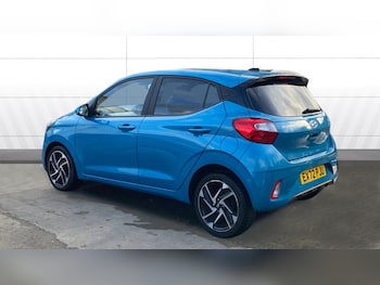 Used Hyundai i10 2022 for sale - 77438130: Photo