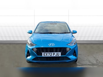 Used Hyundai i10 2022 for sale - 77438130: Photo