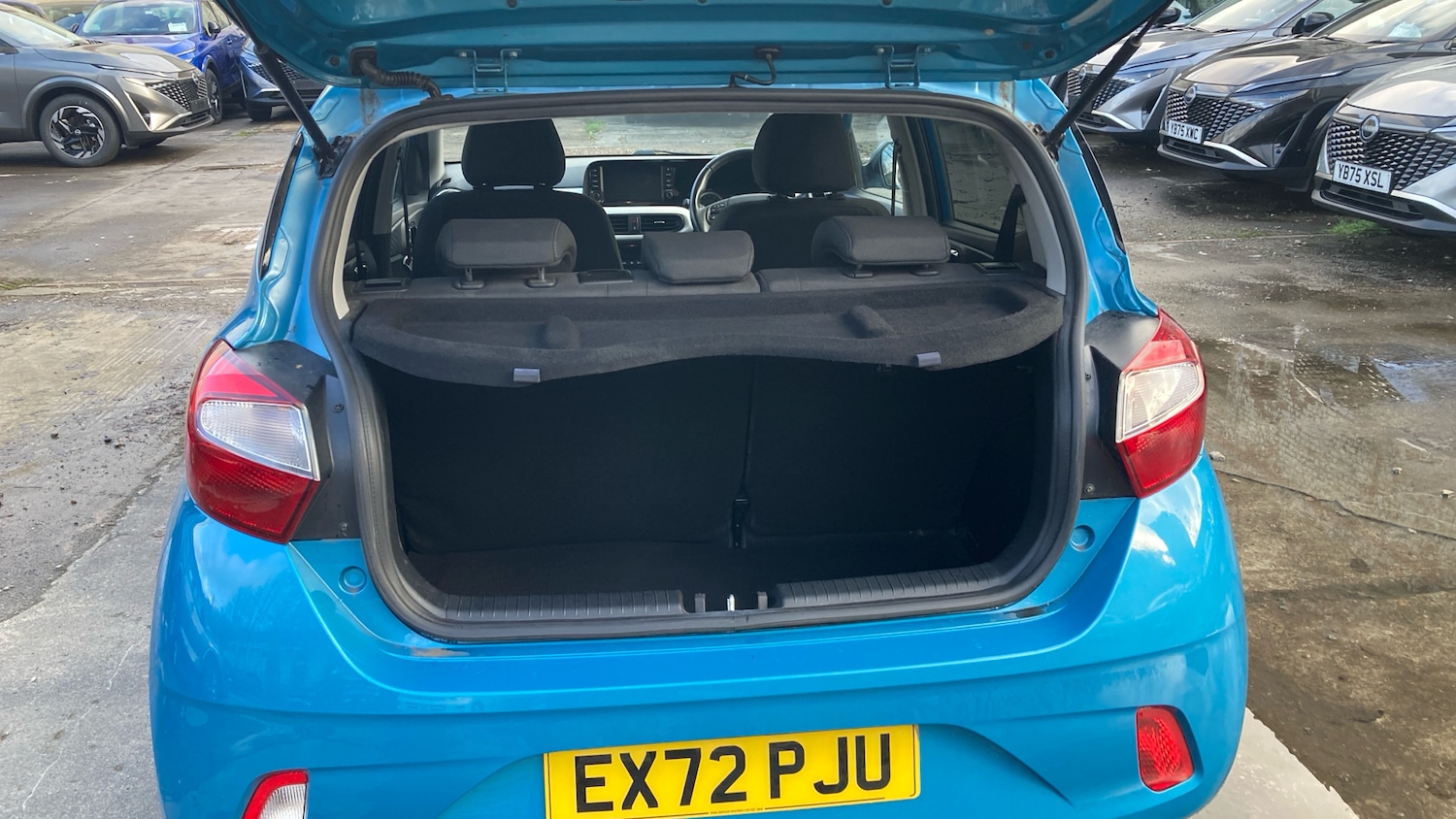 Used Hyundai i10 2022 for sale - 77438130: Photo 4