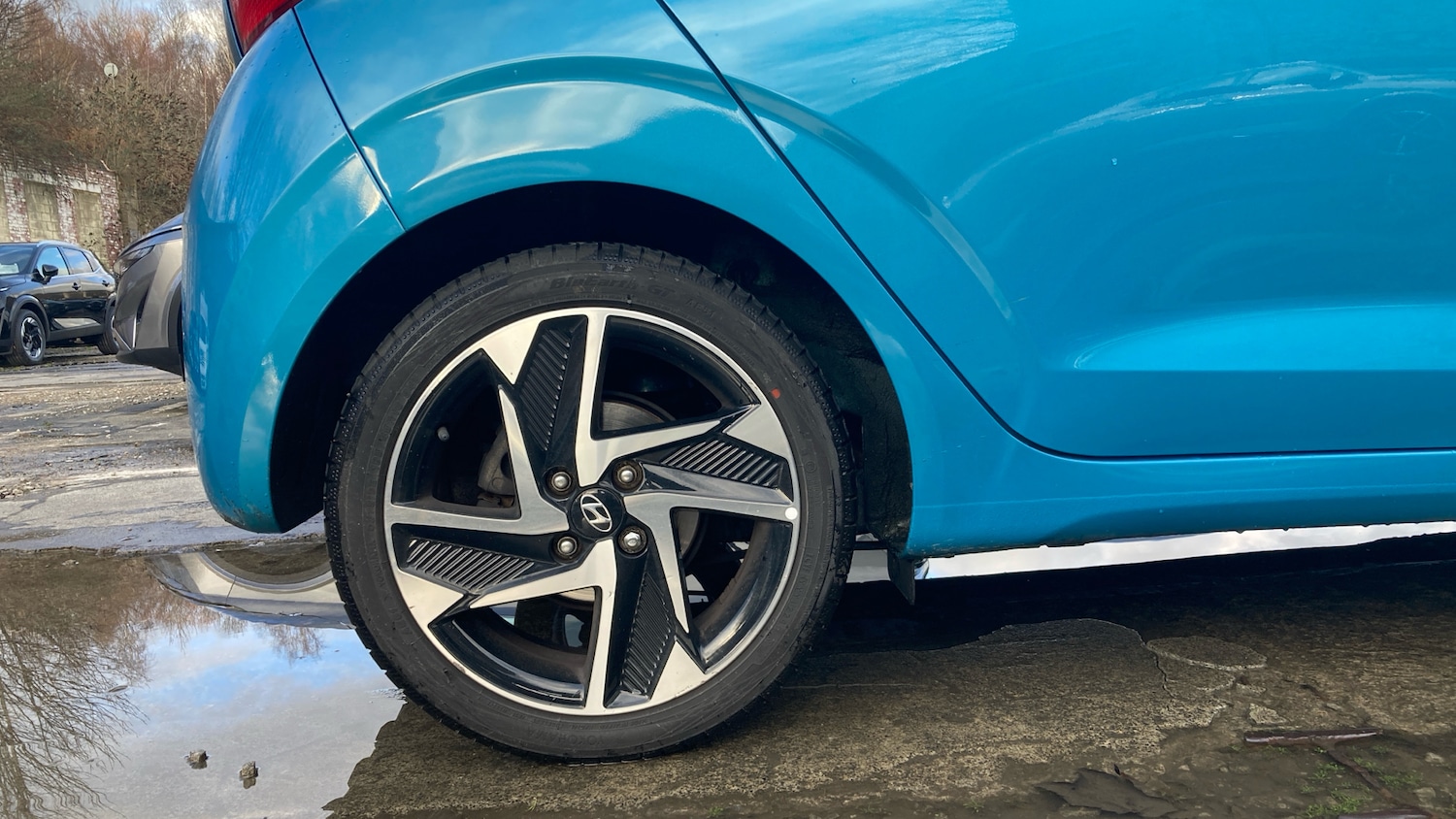 Used Hyundai i10 2022 for sale - 77438130: Photo 7