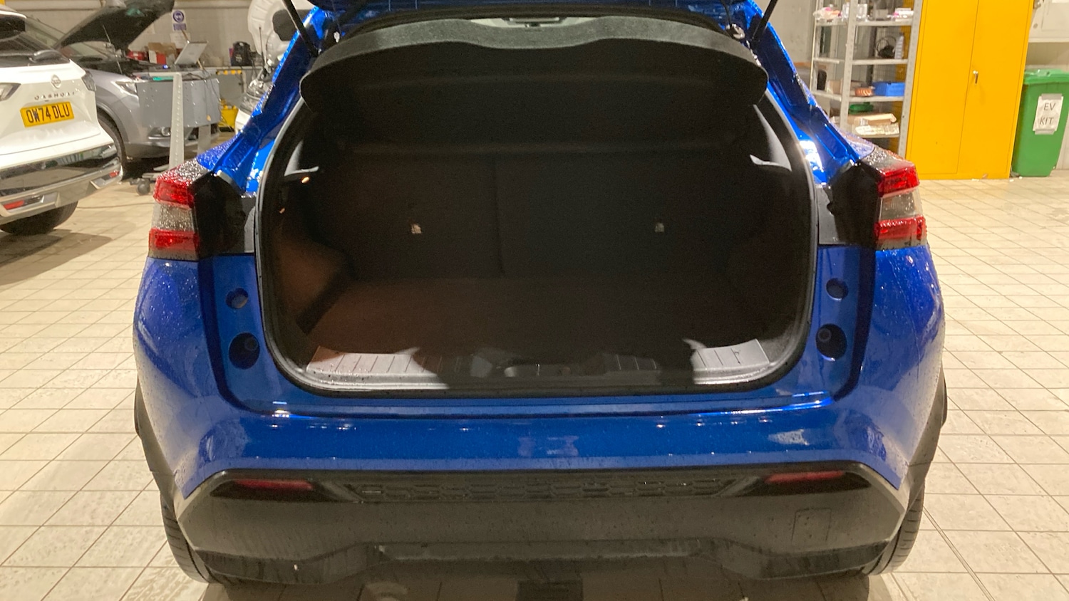 Used Nissan Juke 2023 for sale - 77541875: Photo 4