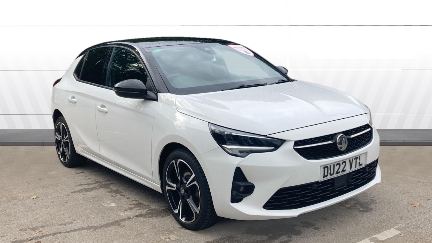 Used Vauxhall Corsa 2022 for sale - 76183187: Photo 1