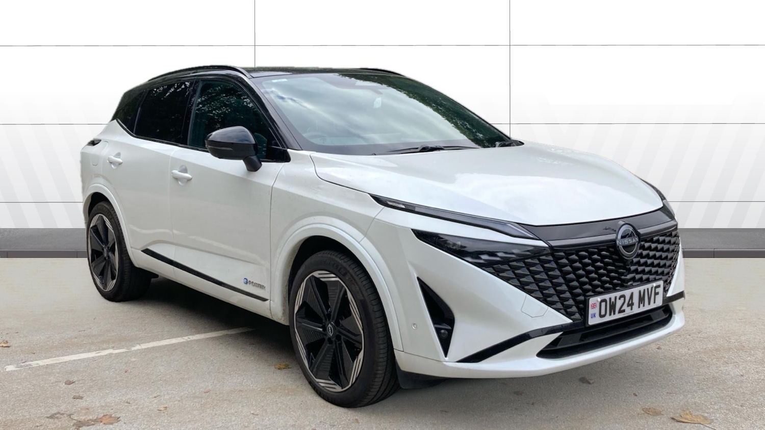Used Nissan Qashqai 2024 for sale - 76263186: Photo 1