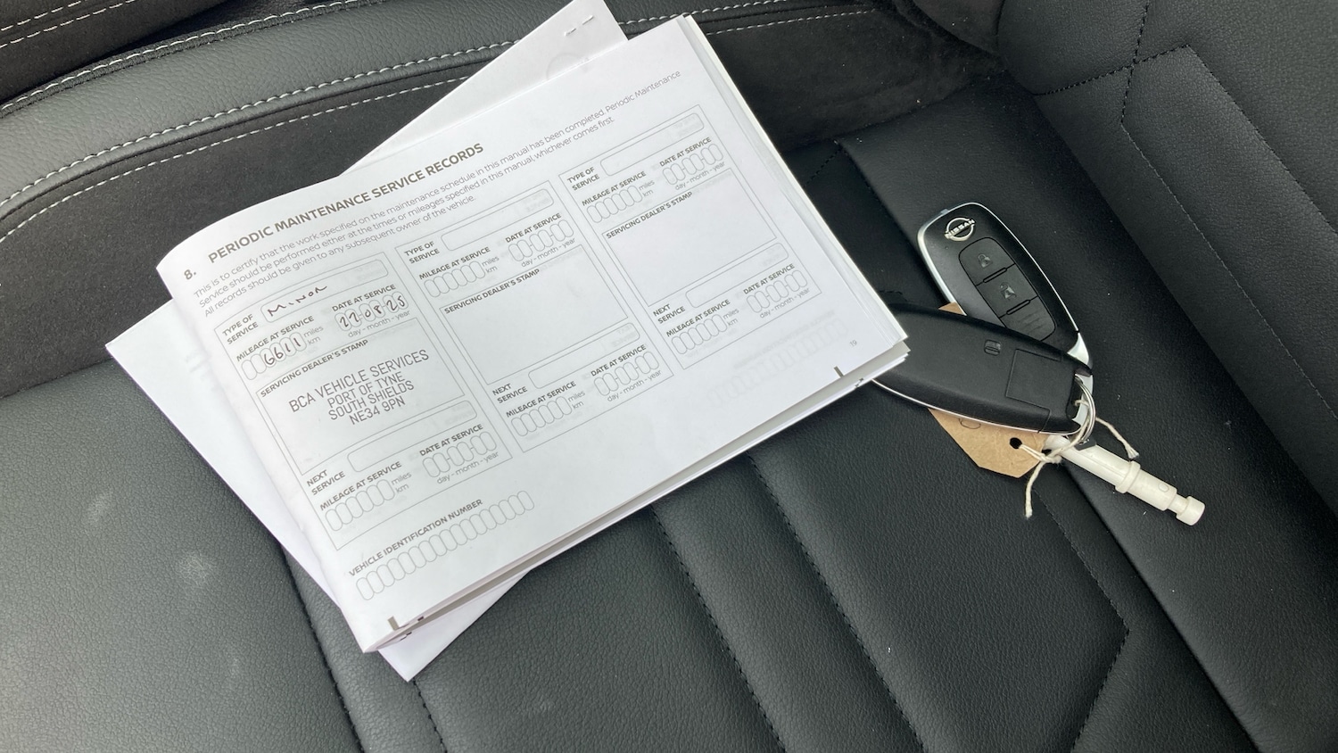 Used Nissan Qashqai 2024 for sale - 76263186: Photo 19