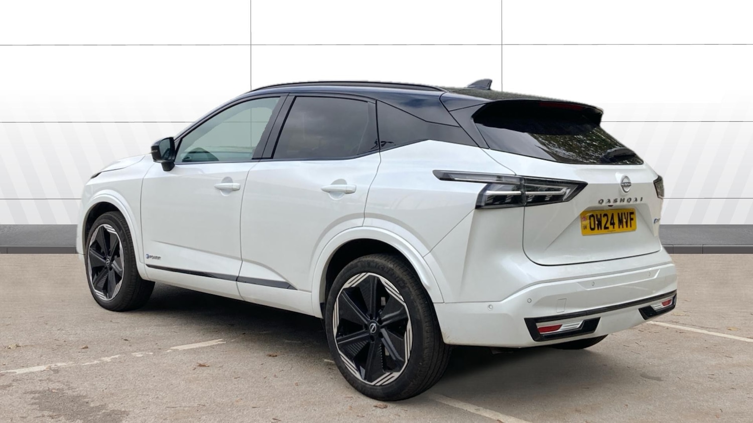 Used Nissan Qashqai 2024 for sale - 76263186: Photo 2