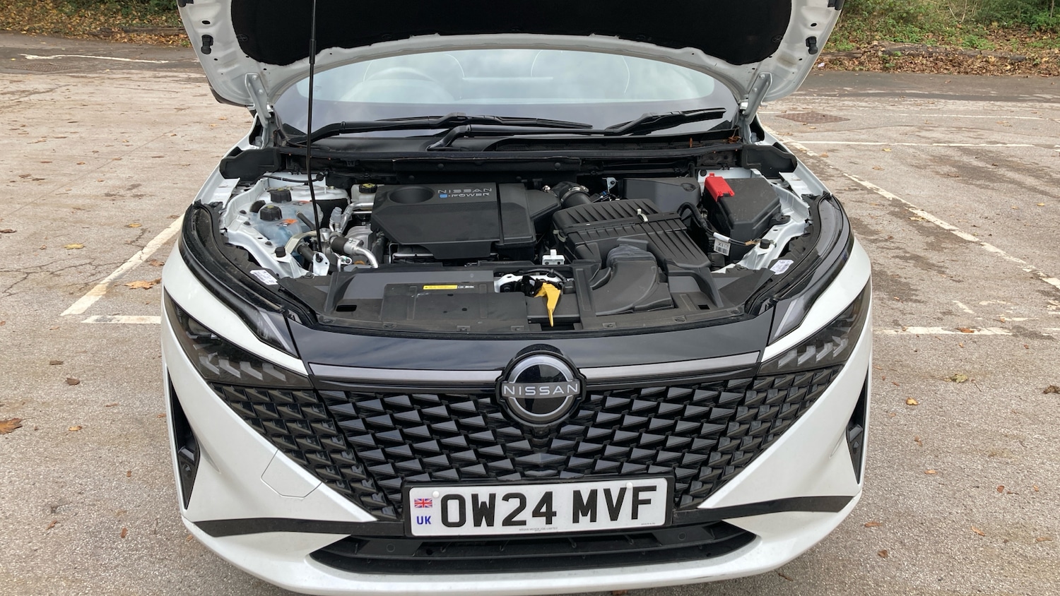 Used Nissan Qashqai 2024 for sale - 76263186: Photo 8