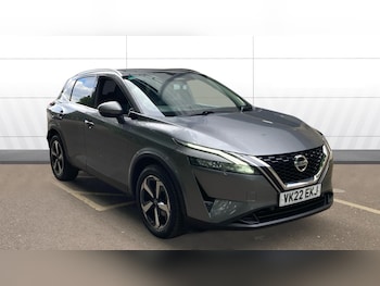 Used Nissan Qashqai 2022 for sale - 78827786: Photo