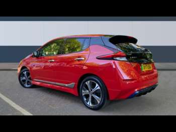 Used Nissan Leaf 2021 for sale - 74674163: Photo