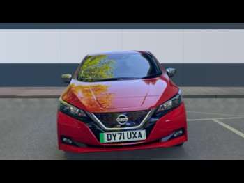 Used Nissan Leaf 2021 for sale - 74674163: Photo