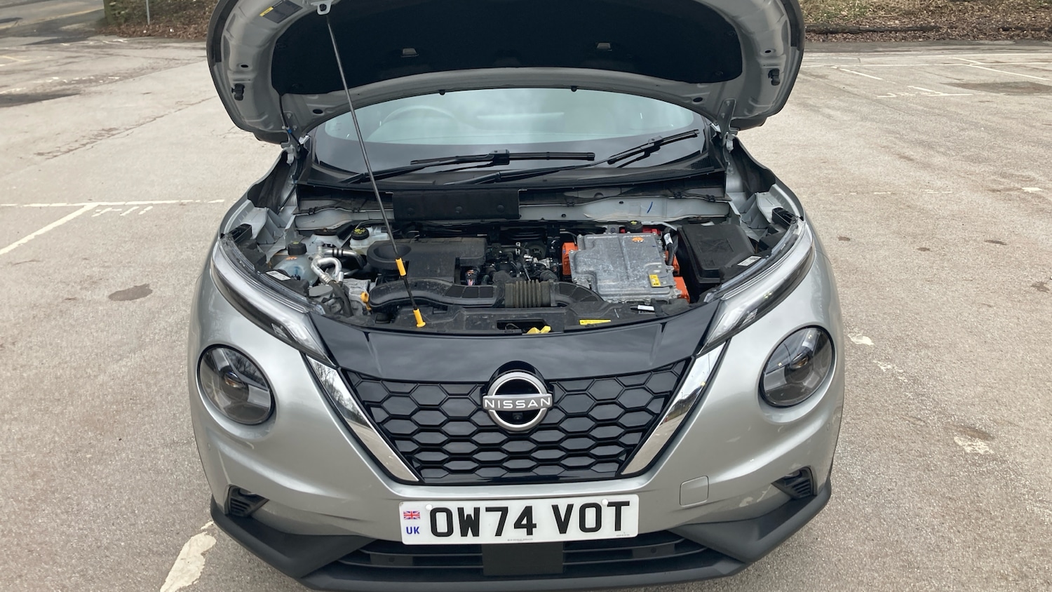 Used Nissan Juke 2025 for sale - 77528050: Photo 8