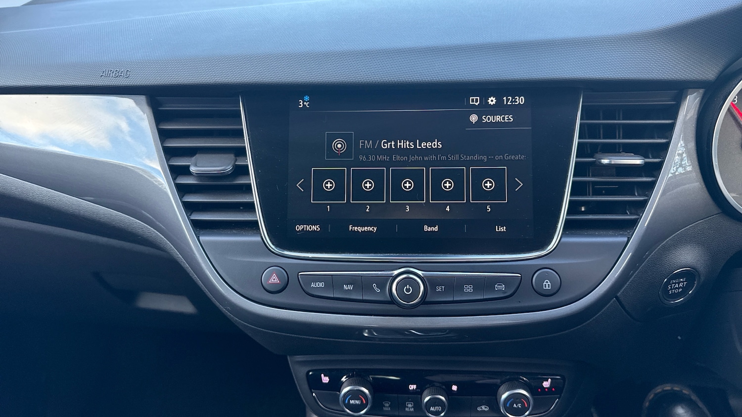 Used Vauxhall Crossland 2022 for sale - 77094012: Photo 12