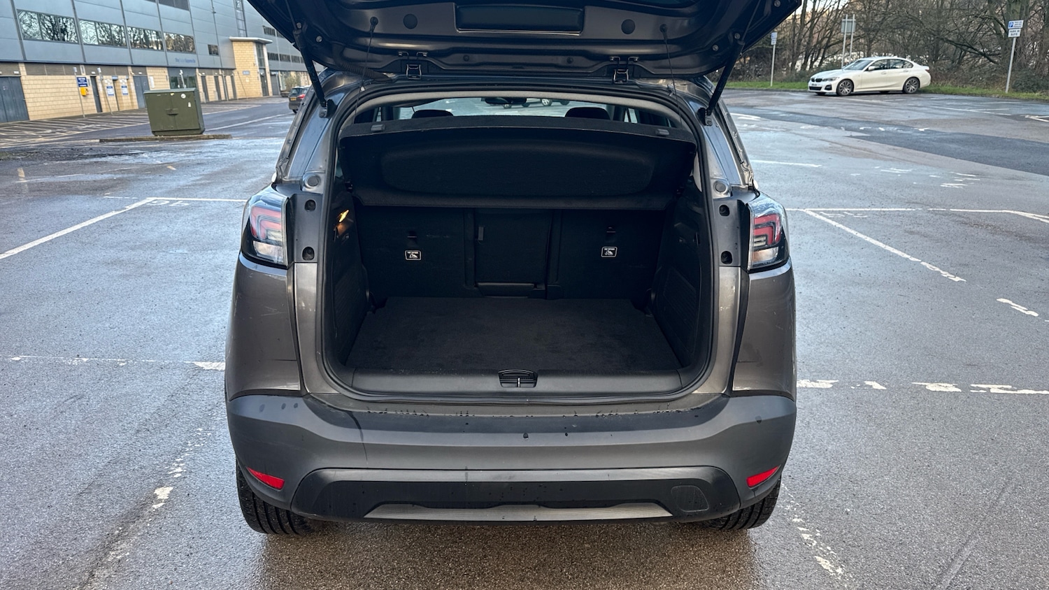 Used Vauxhall Crossland 2022 for sale - 77094012: Photo 4