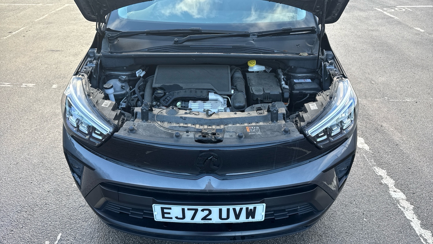 Used Vauxhall Crossland 2022 for sale - 77094012: Photo 8